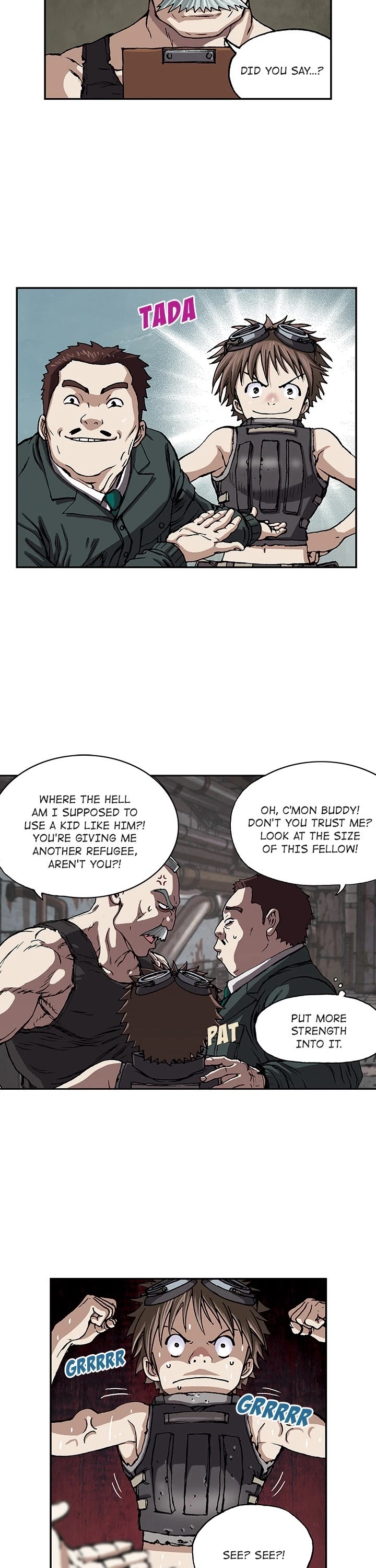 DeepWater chapter 27 page 25