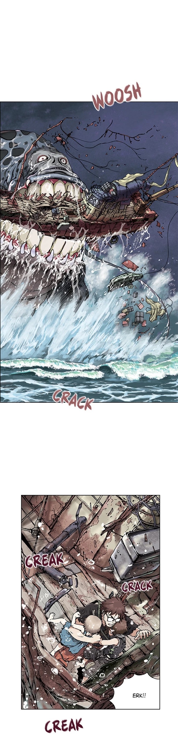 DeepWater chapter 3 page 1
