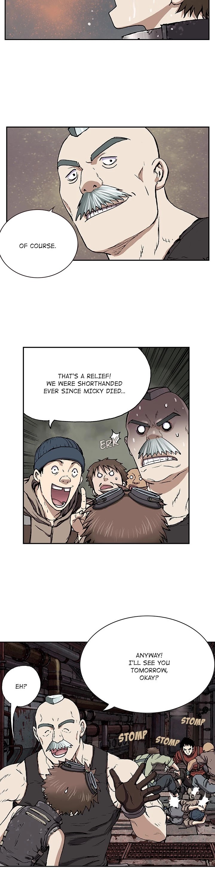 DeepWater chapter 30 page 25