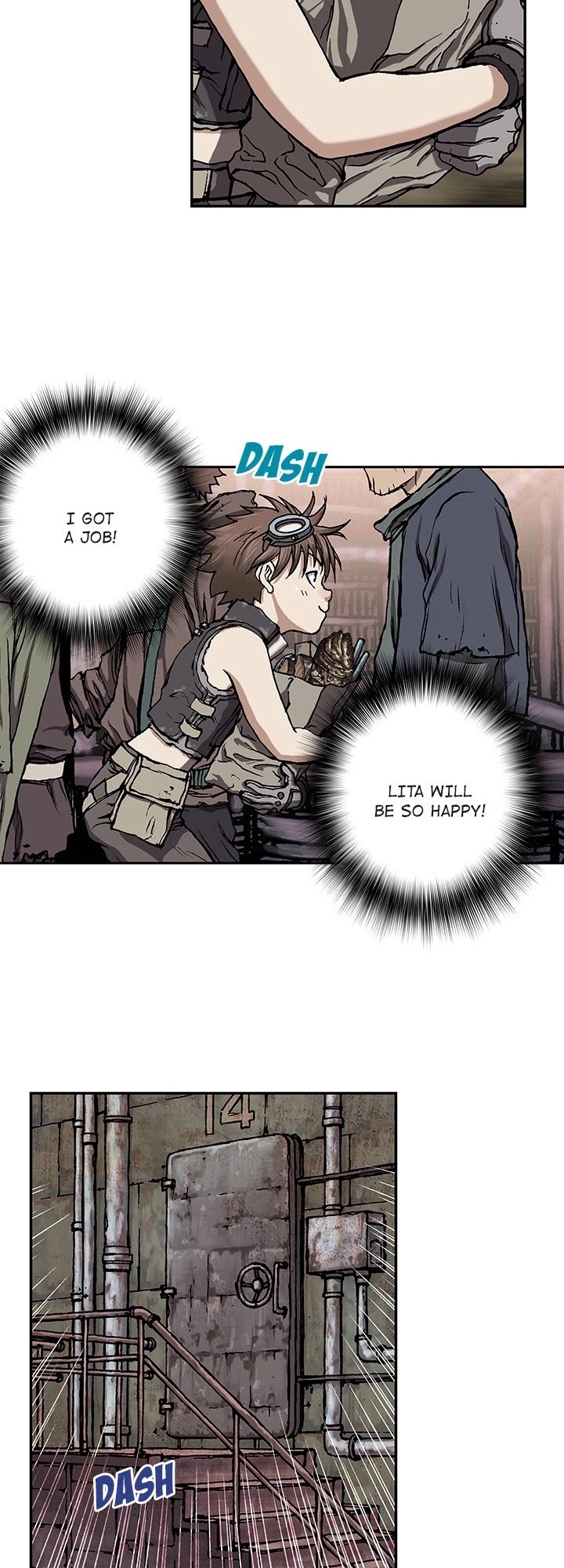 DeepWater chapter 30 page 29