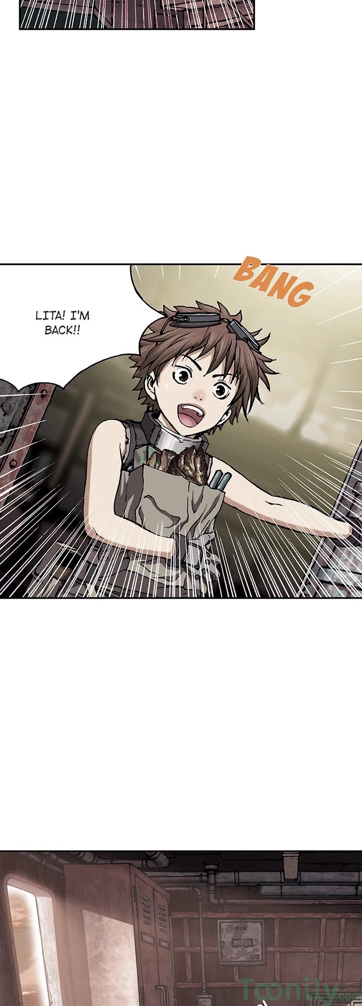 DeepWater chapter 30 page 30