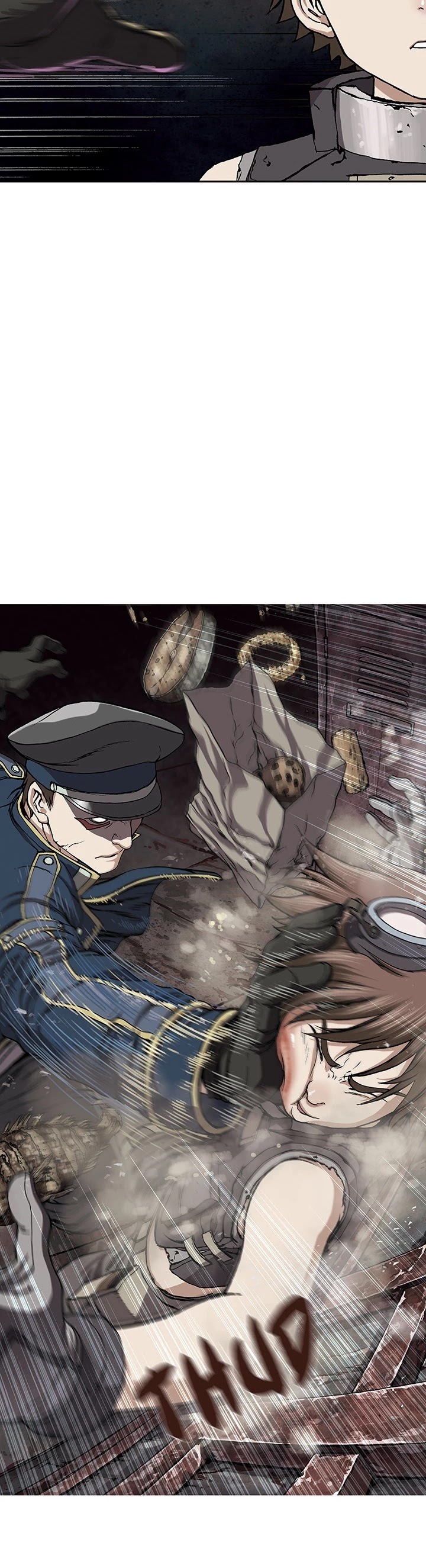 DeepWater chapter 30 page 34