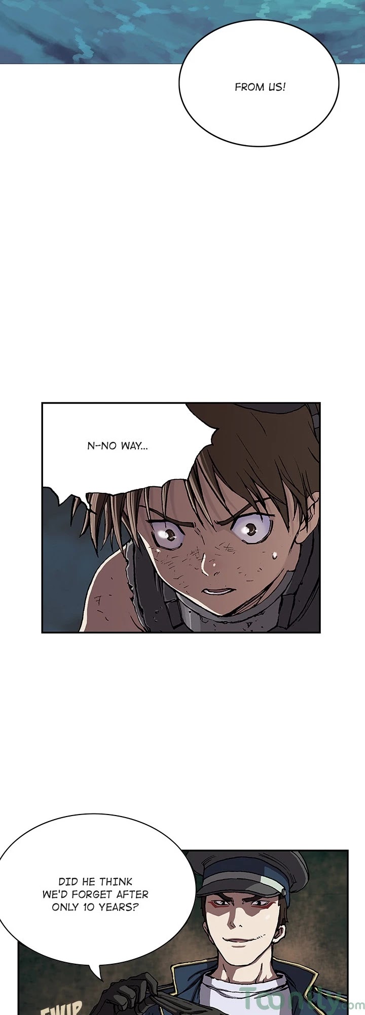 DeepWater chapter 31 page 21