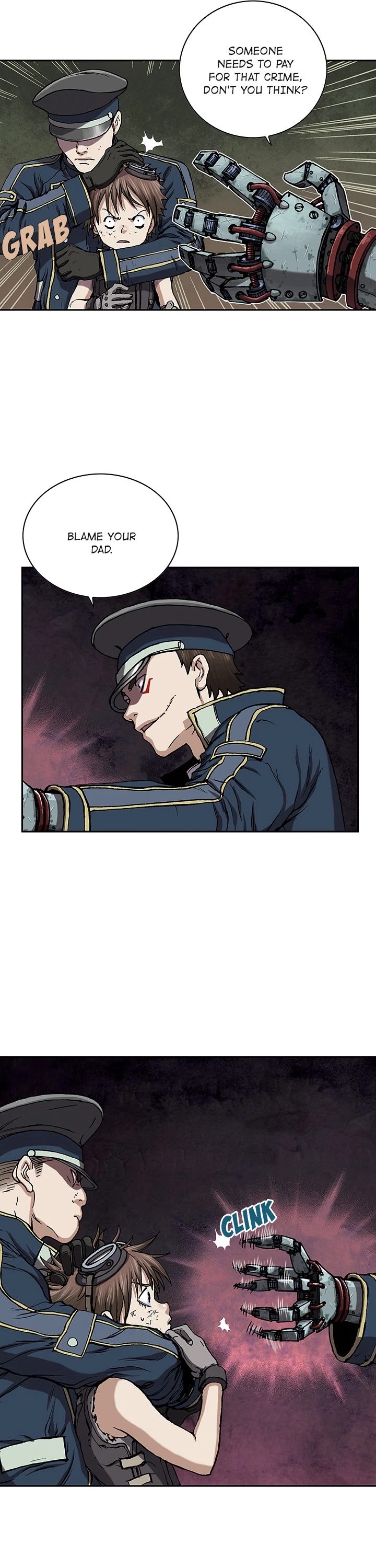 DeepWater chapter 31 page 25