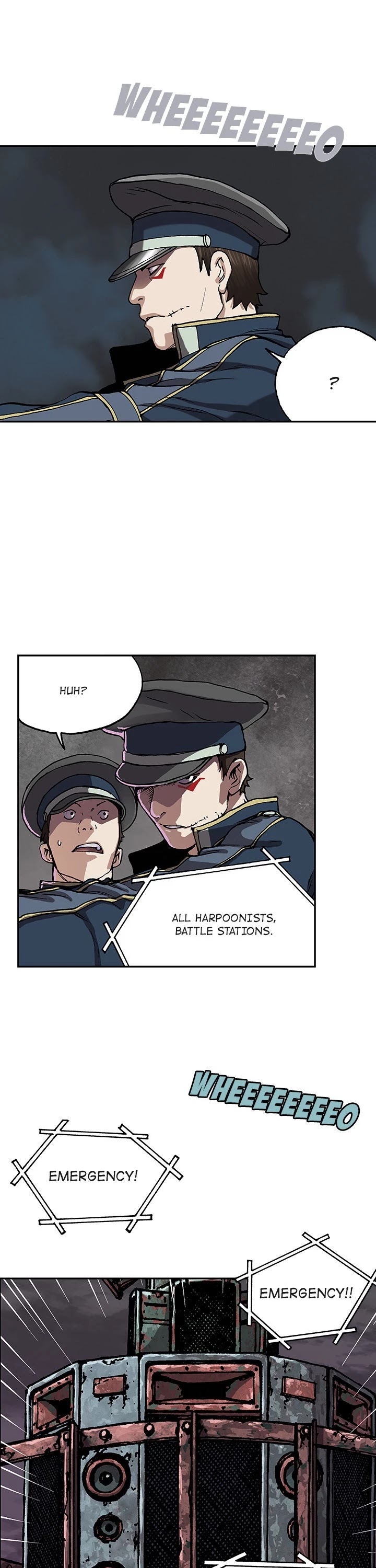 DeepWater chapter 32 page 1