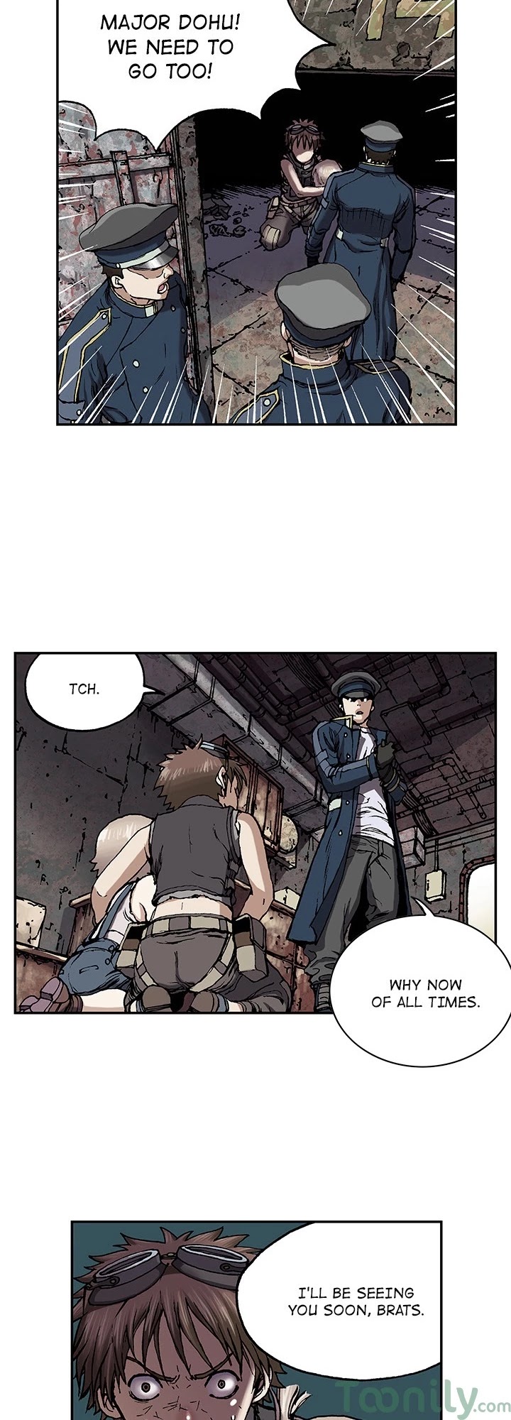 DeepWater chapter 32 page 21