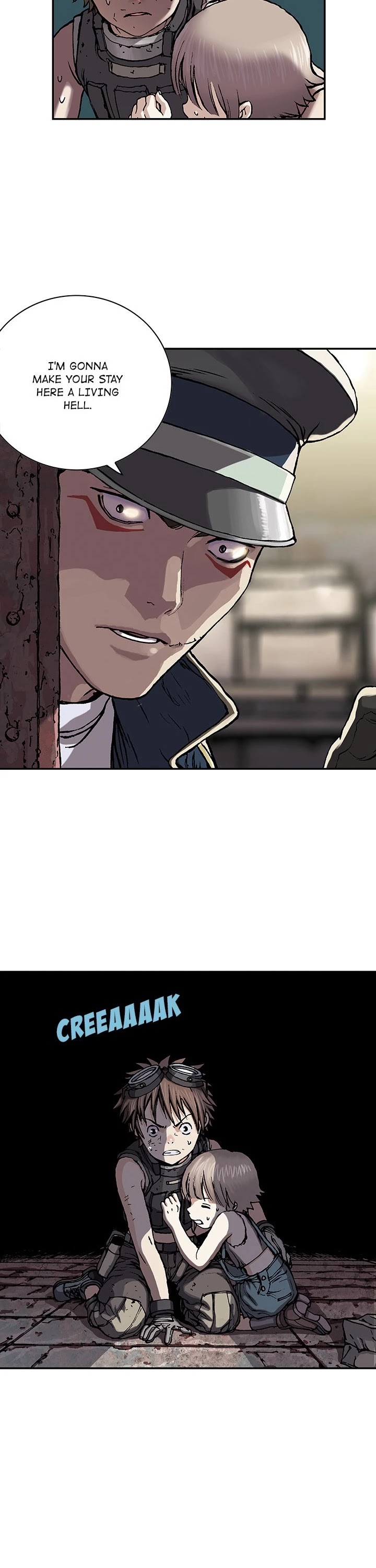 DeepWater chapter 32 page 22