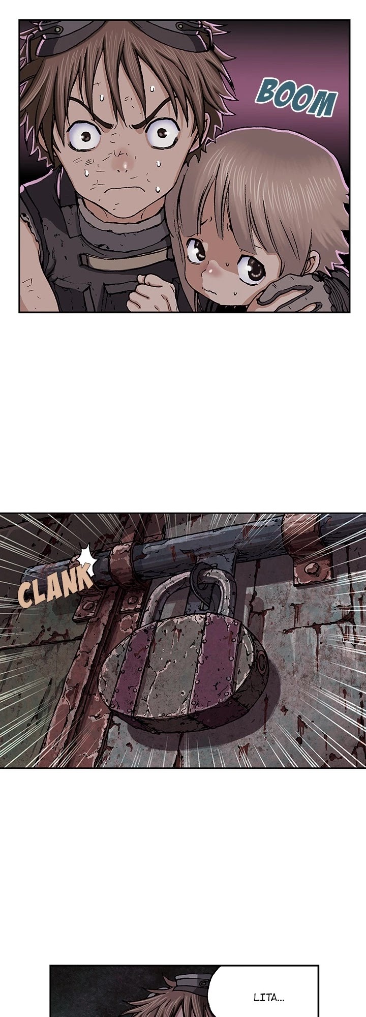 DeepWater chapter 32 page 23