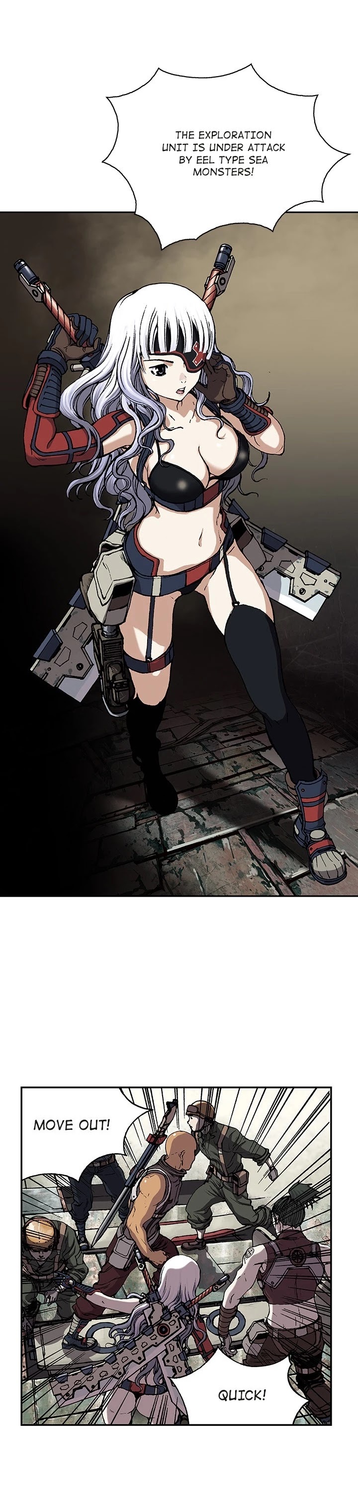 DeepWater chapter 32 page 25