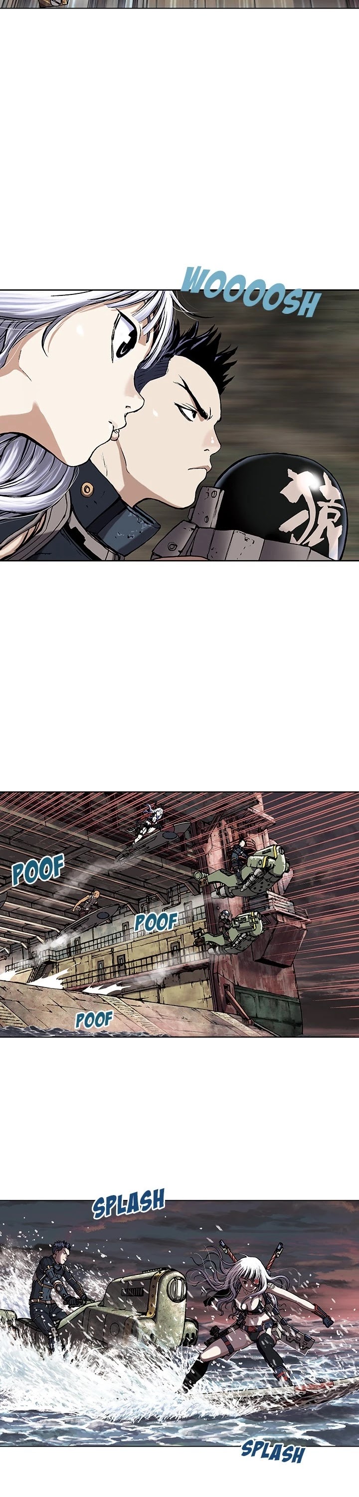 DeepWater chapter 32 page 28