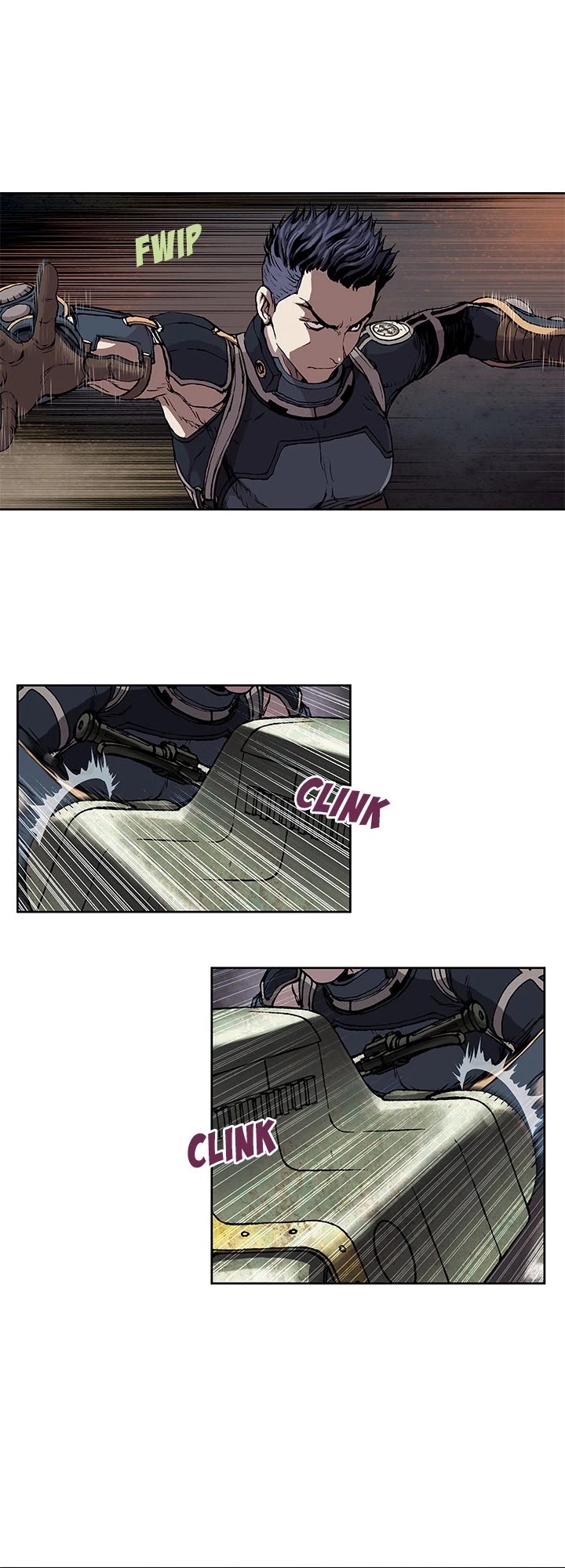 DeepWater chapter 32 page 32