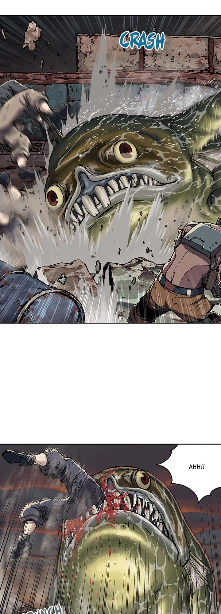 DeepWater chapter 32 page 8