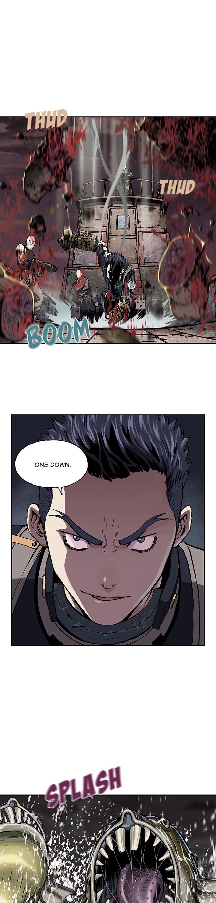 DeepWater chapter 33 page 10