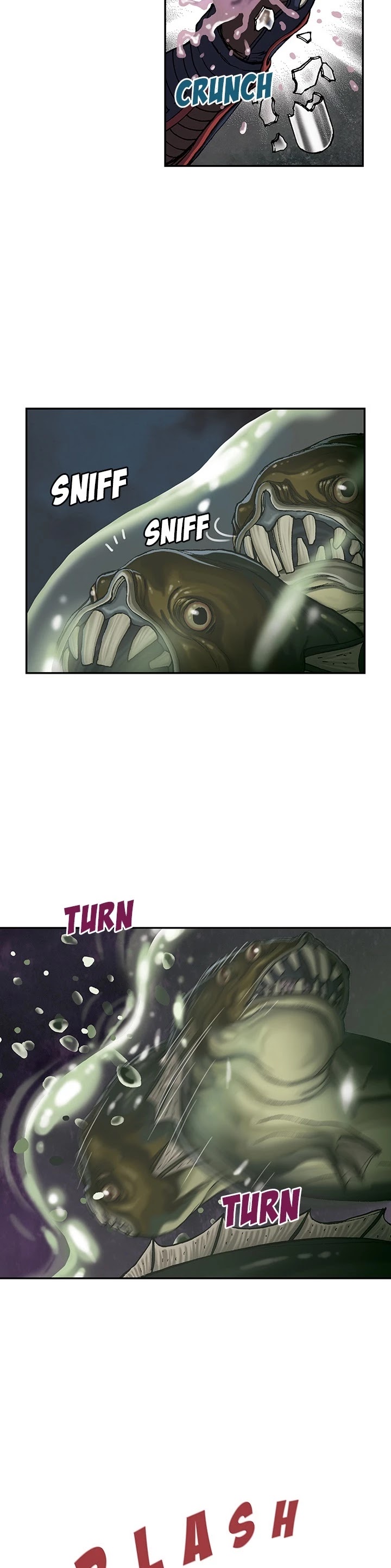 DeepWater chapter 33 page 28