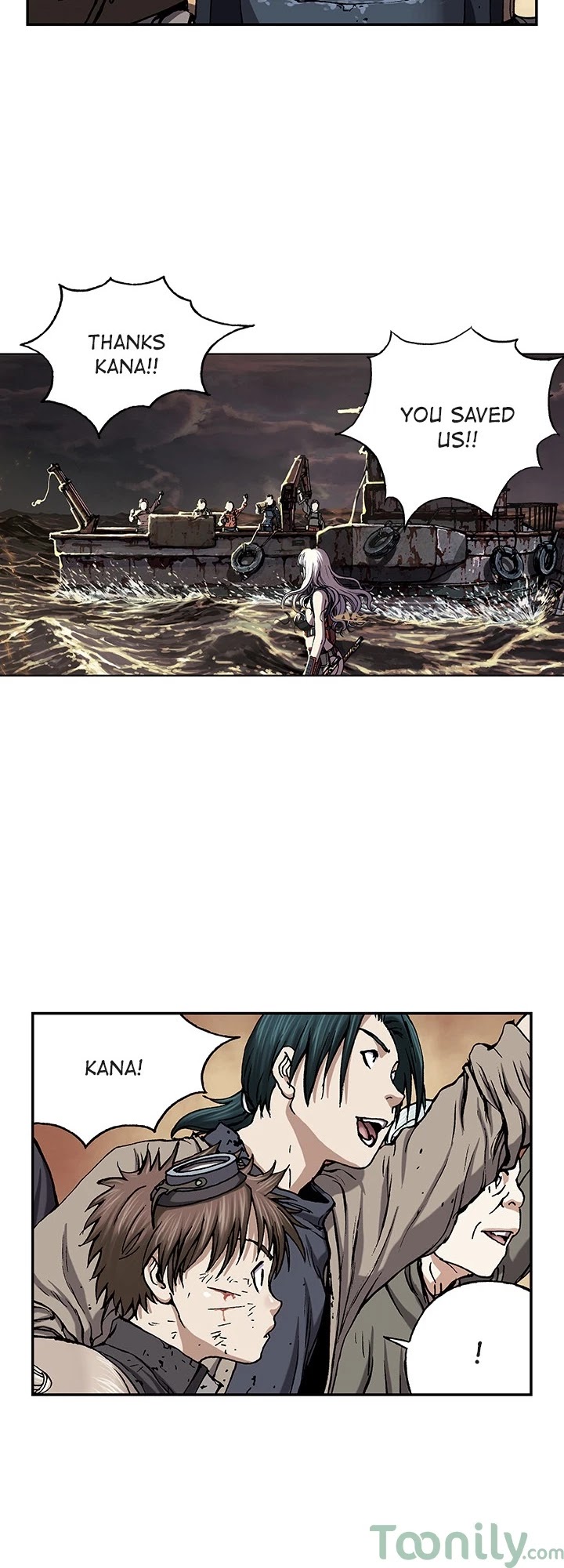 DeepWater chapter 34 page 21