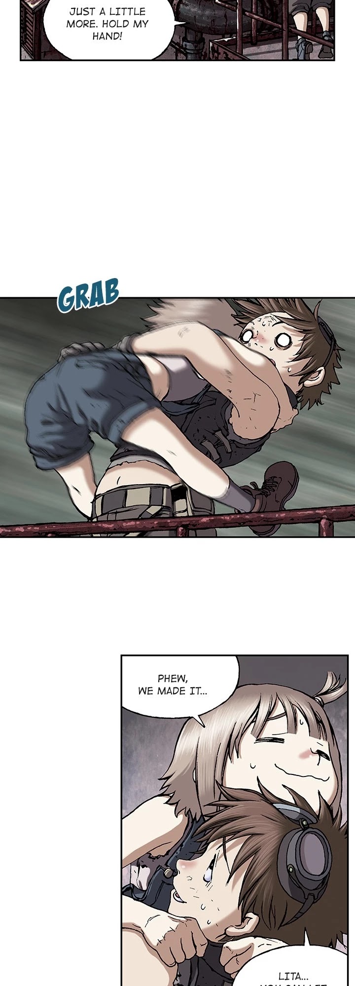 DeepWater chapter 34 page 8