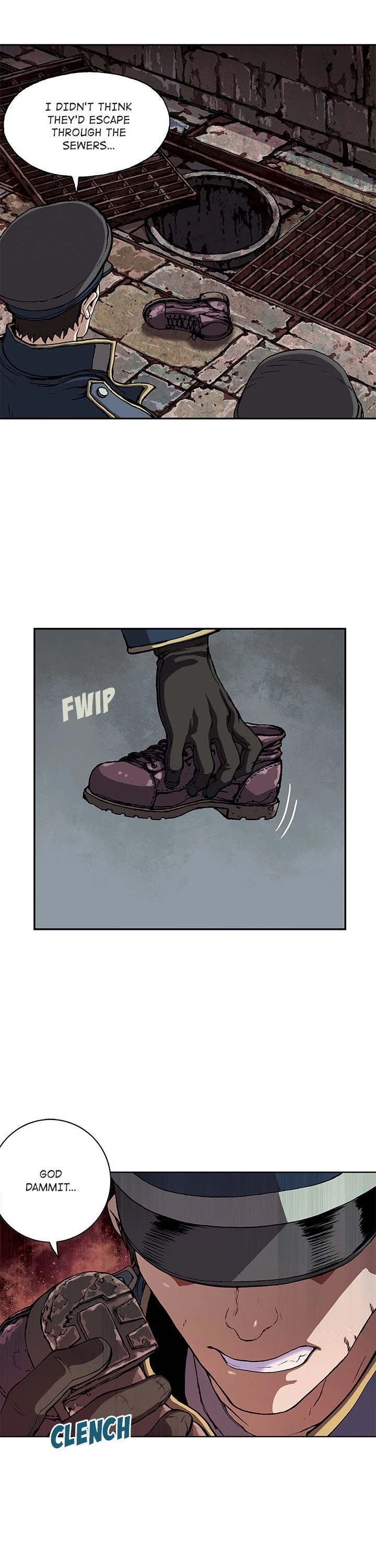 DeepWater chapter 35 page 1