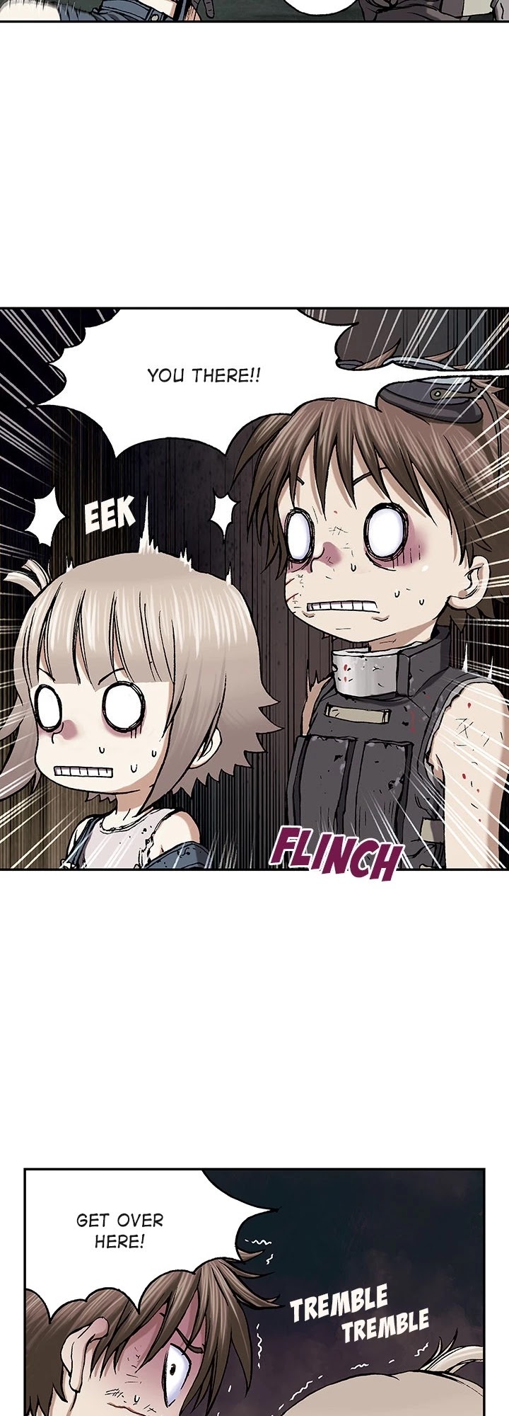 DeepWater chapter 35 page 11