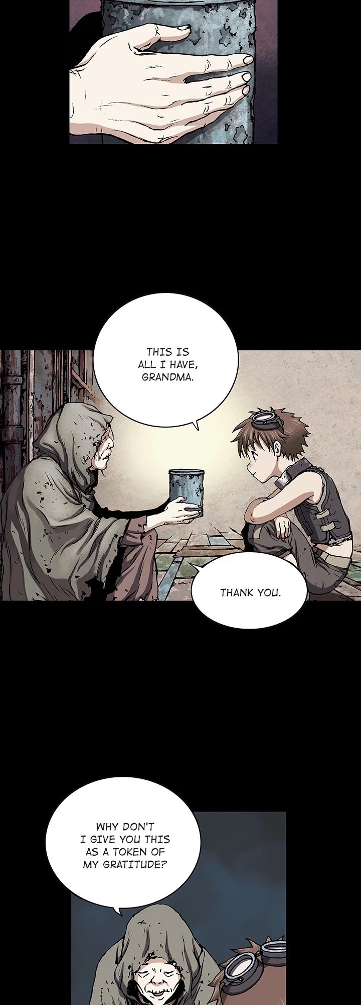 DeepWater chapter 35 page 14