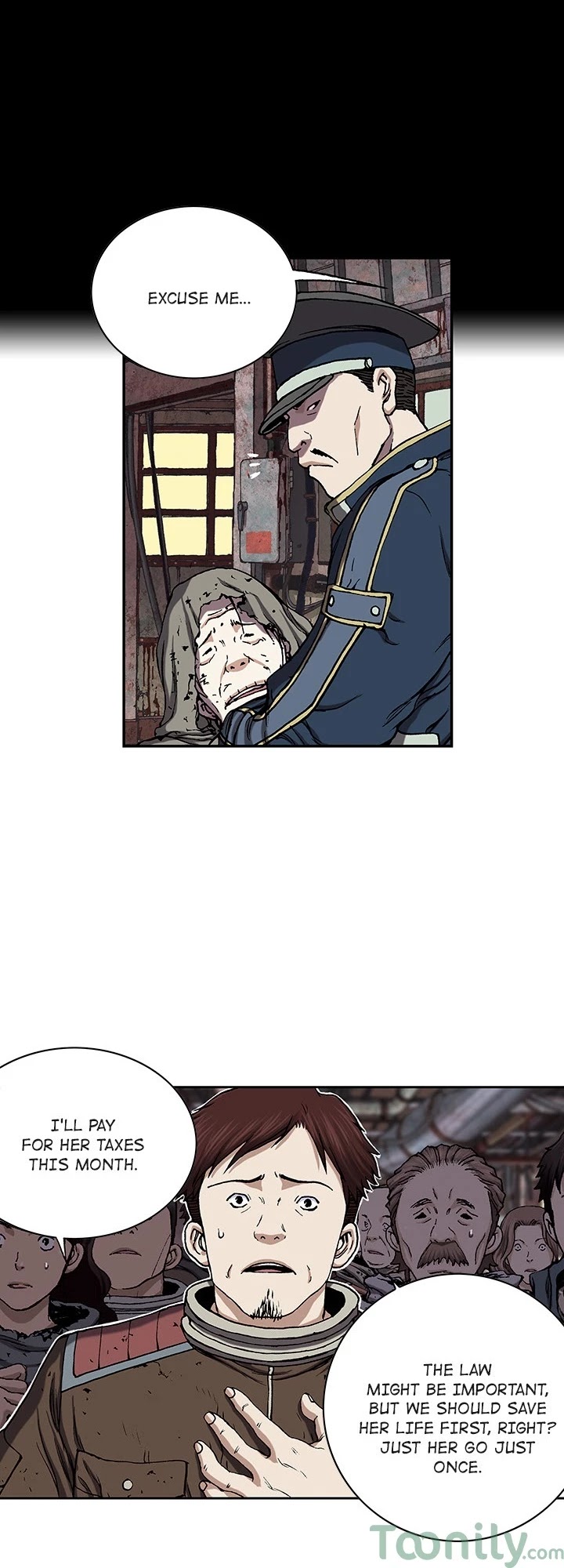 DeepWater chapter 35 page 18