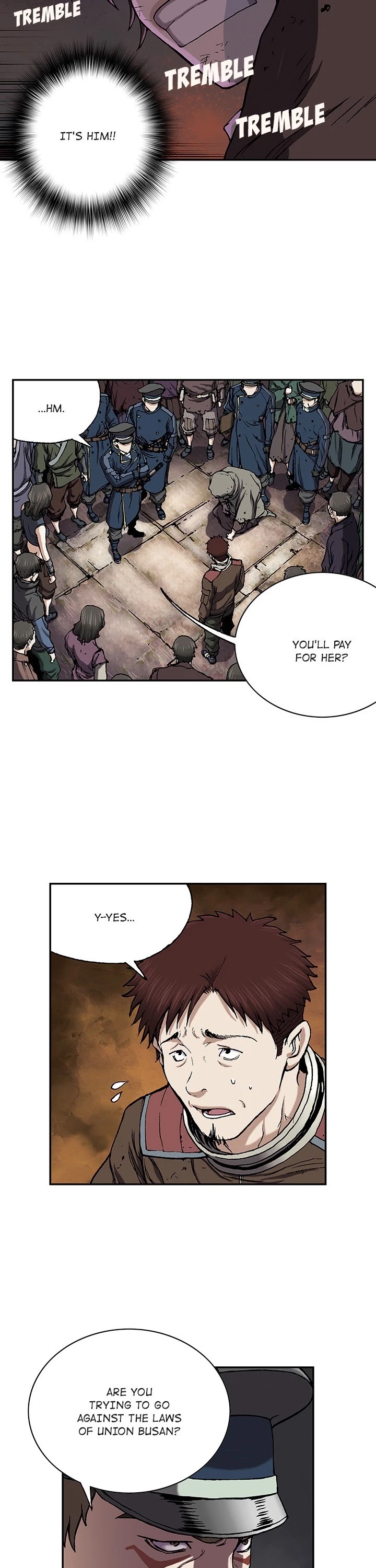 DeepWater chapter 35 page 22