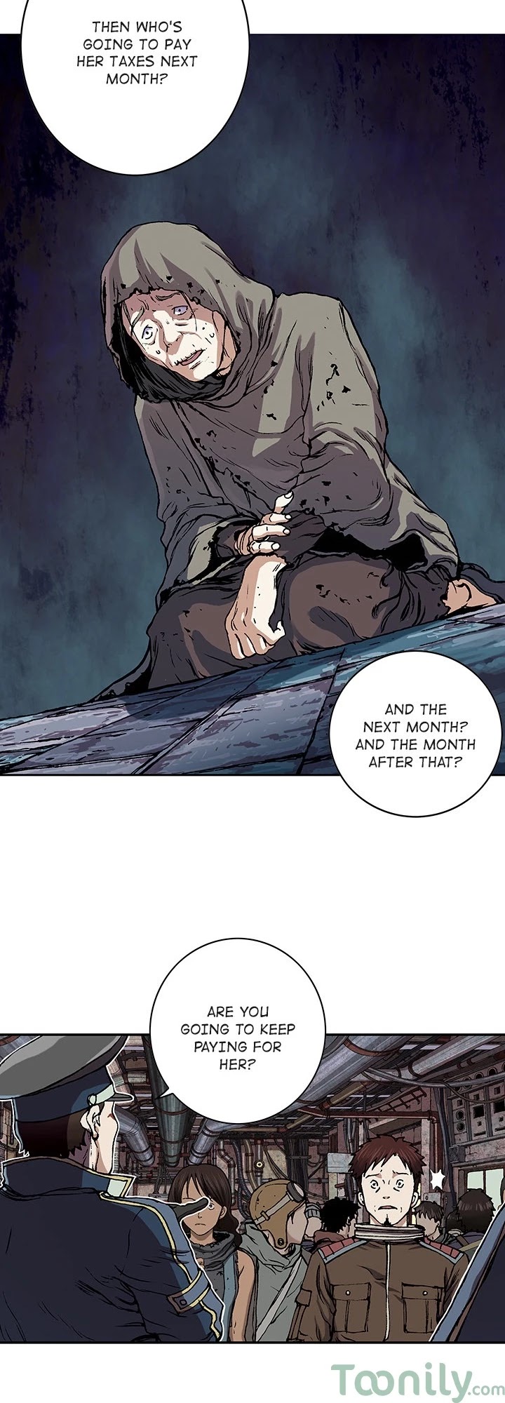 DeepWater chapter 35 page 24