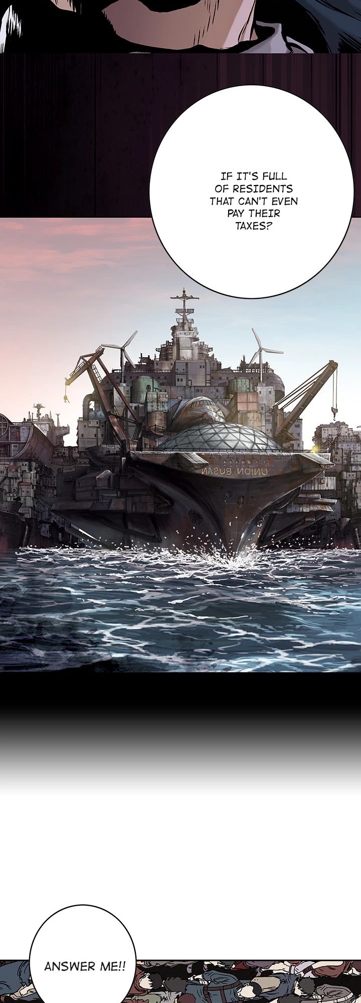 DeepWater chapter 35 page 26