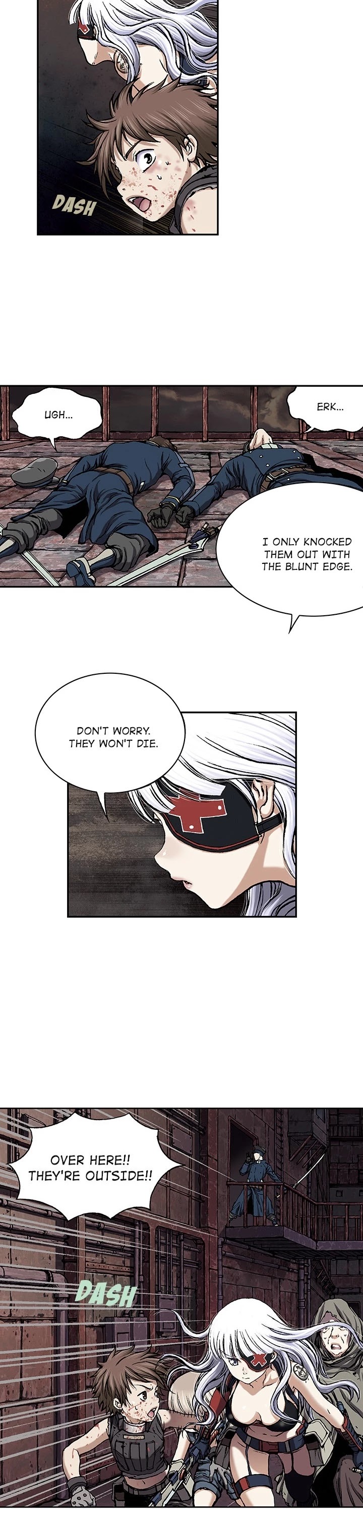 DeepWater chapter 37 page 31