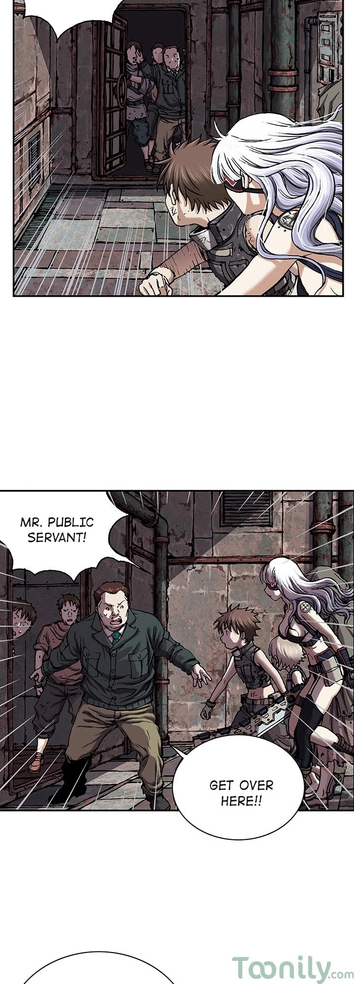 DeepWater chapter 37 page 33