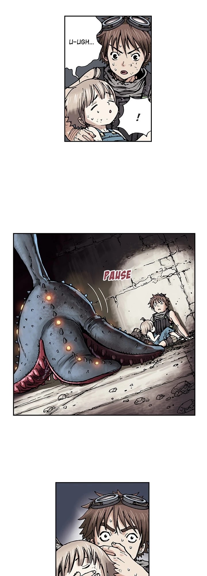 DeepWater chapter 4 page 5