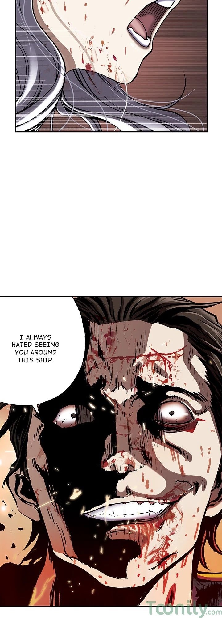 DeepWater chapter 41 page 33