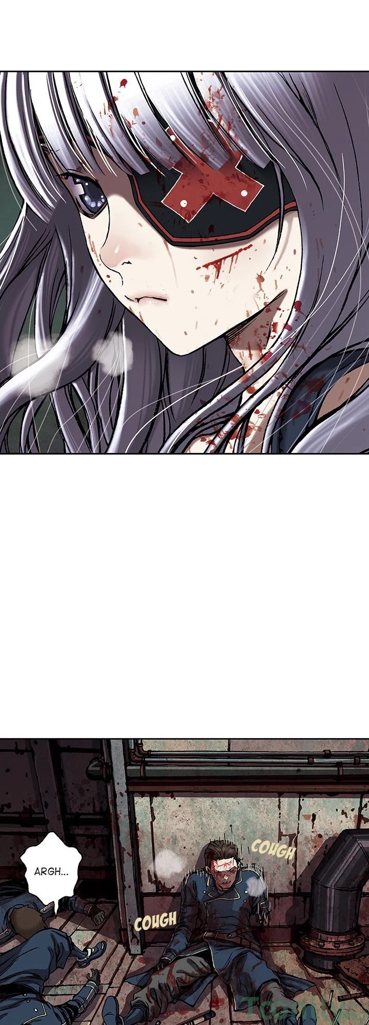 DeepWater chapter 41 page 6