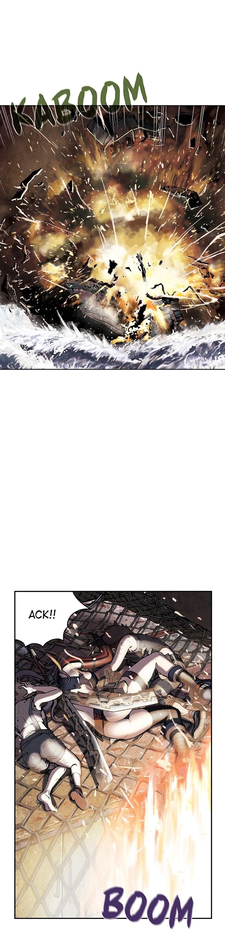 DeepWater chapter 42 page 1