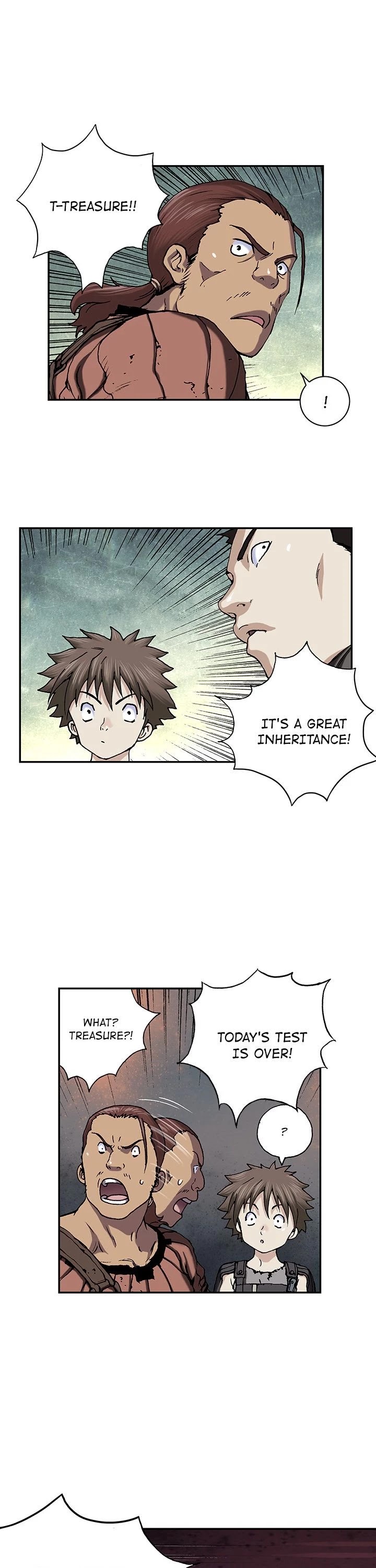 DeepWater chapter 44 page 1