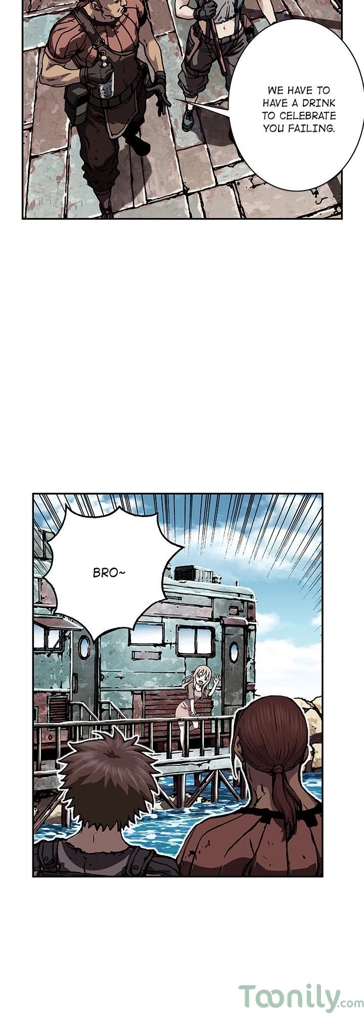 DeepWater chapter 44 page 27