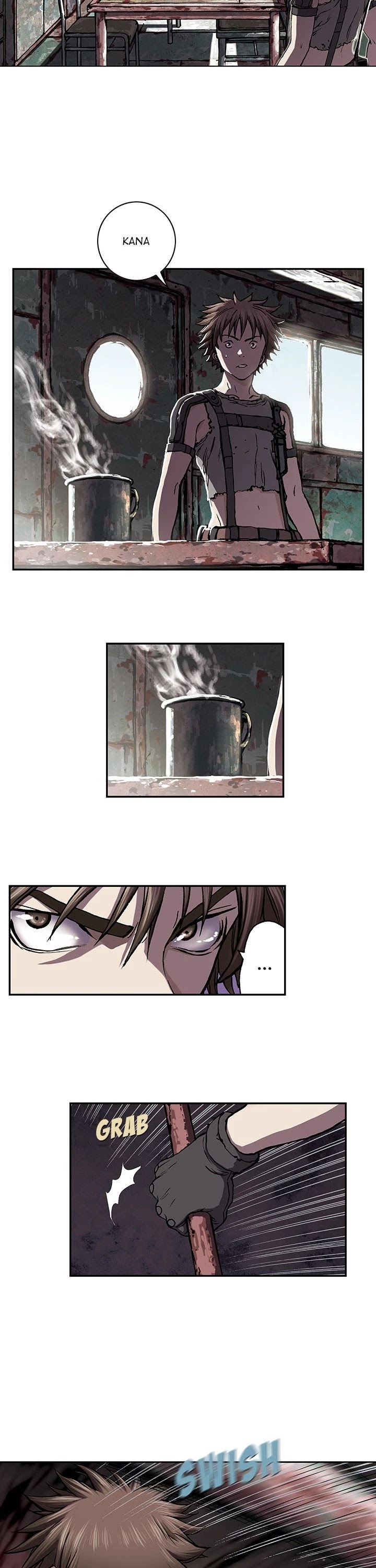 DeepWater chapter 44 page 31