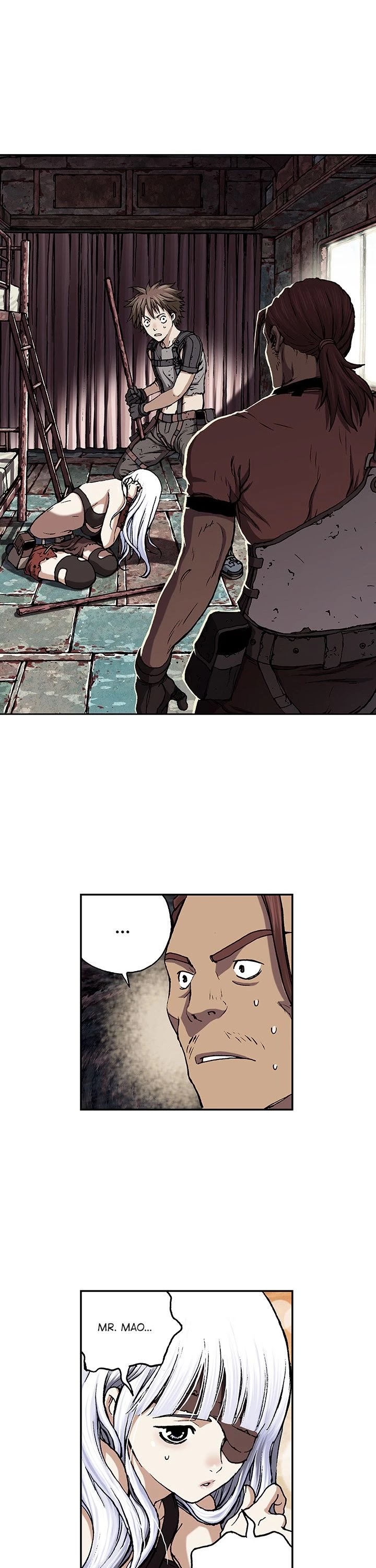 DeepWater chapter 45 page 1