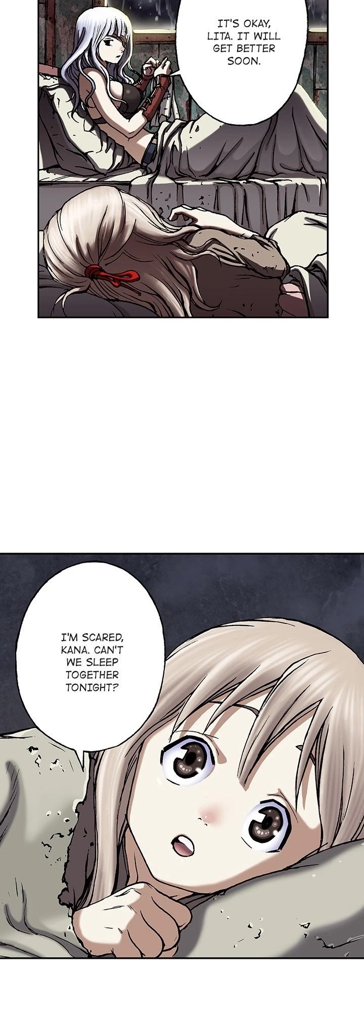 DeepWater chapter 45 page 20