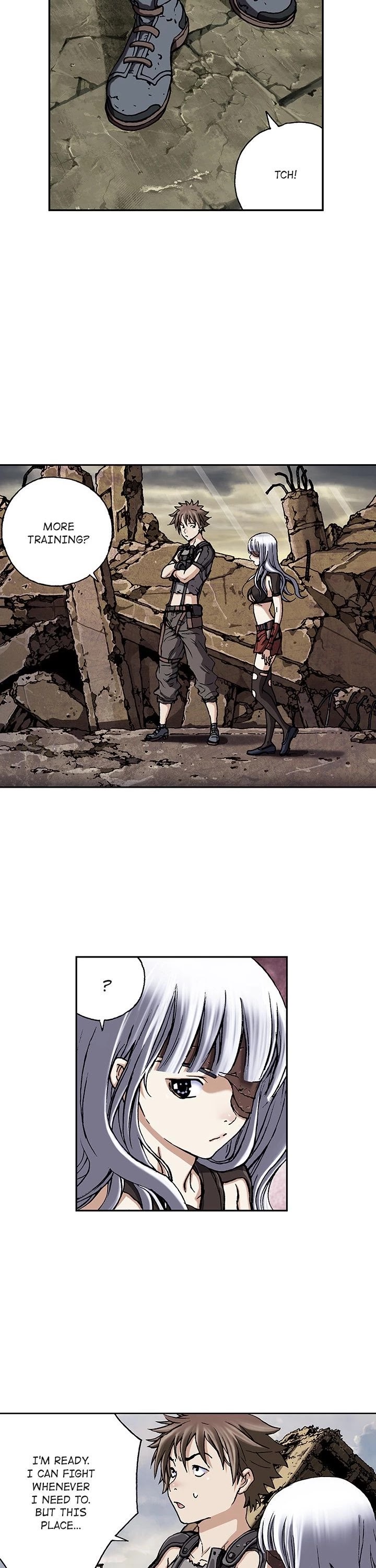 DeepWater chapter 45 page 34