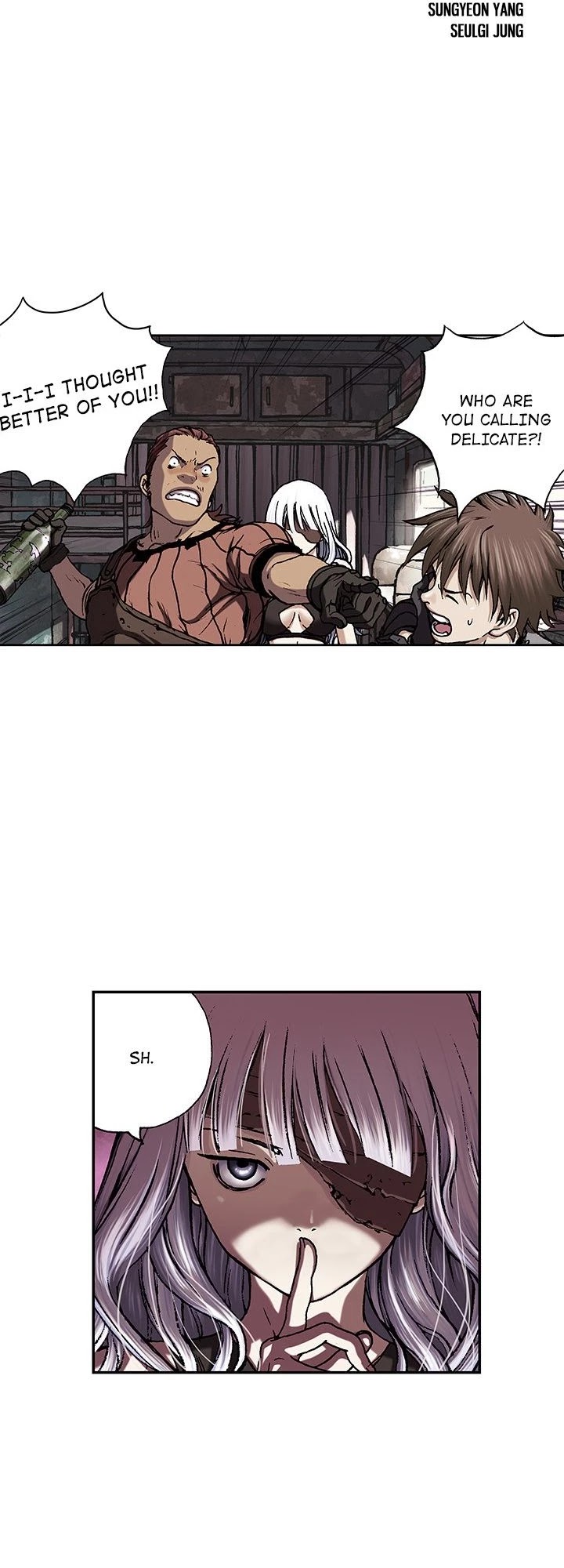 DeepWater chapter 45 page 5