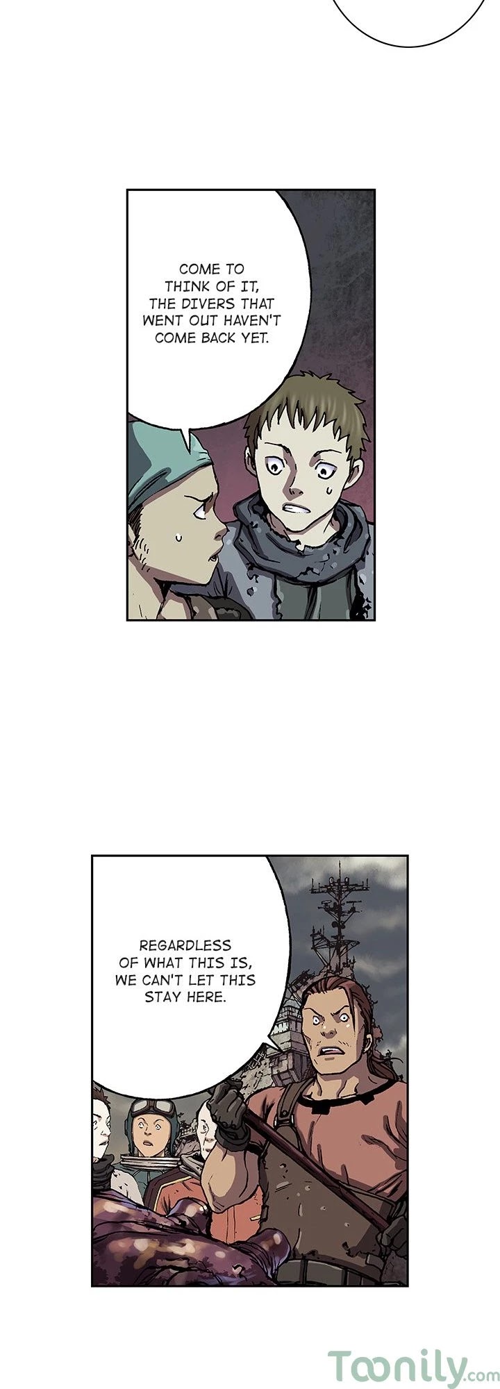 DeepWater chapter 46 page 12