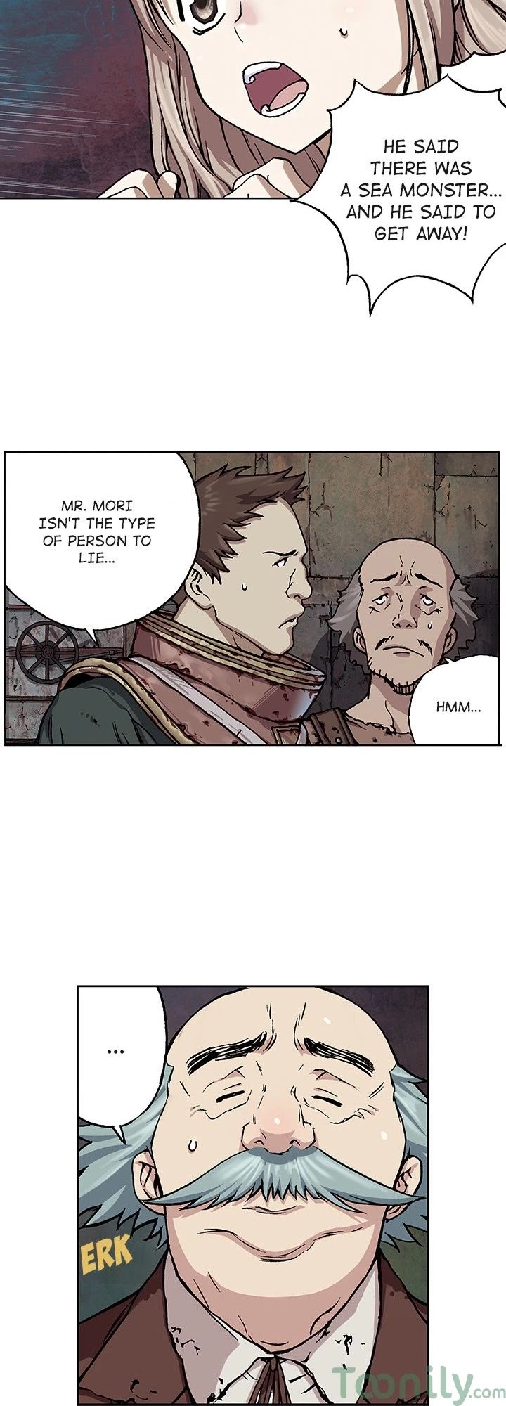 DeepWater chapter 47 page 21