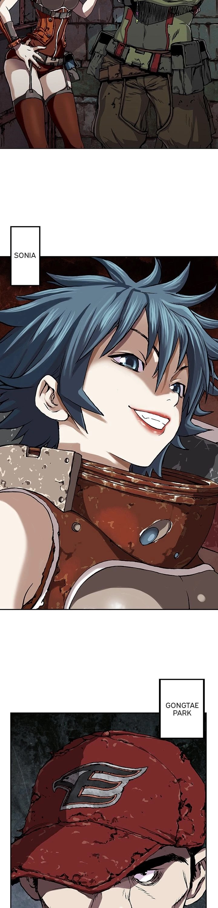 DeepWater chapter 47 page 25