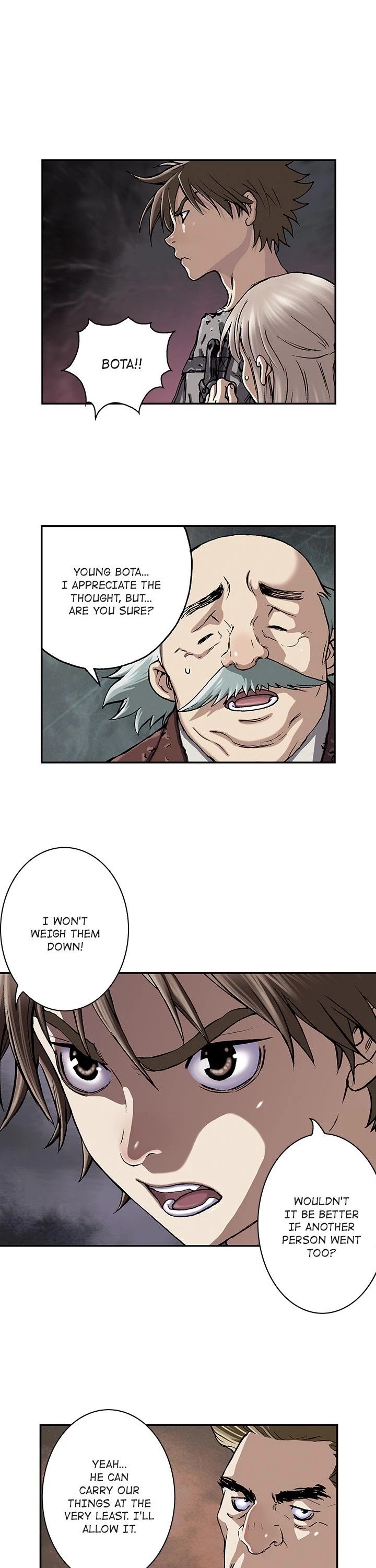 DeepWater chapter 47 page 31