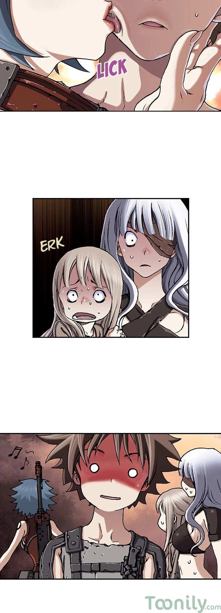 DeepWater chapter 47 page 33