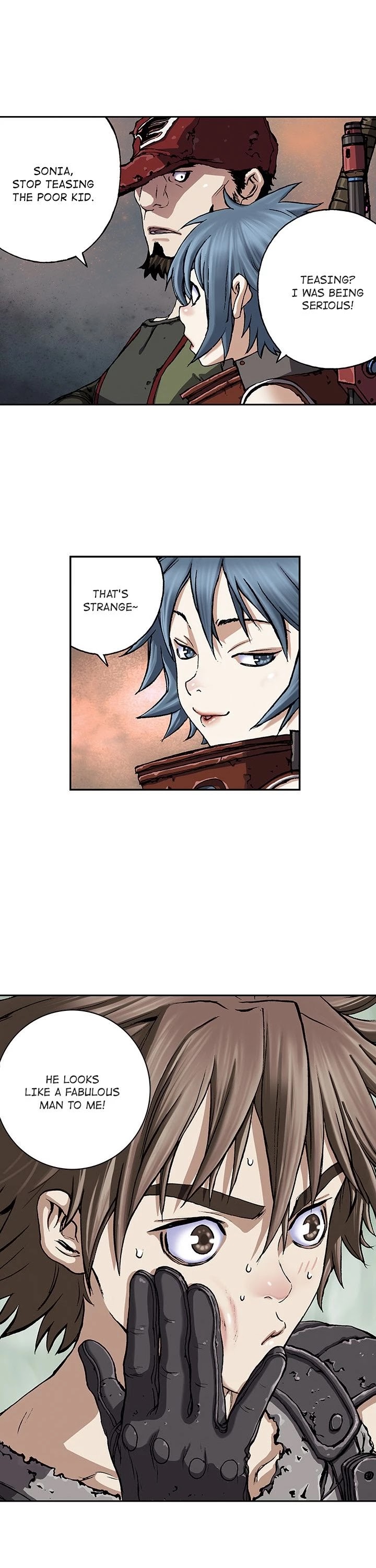 DeepWater chapter 47 page 34