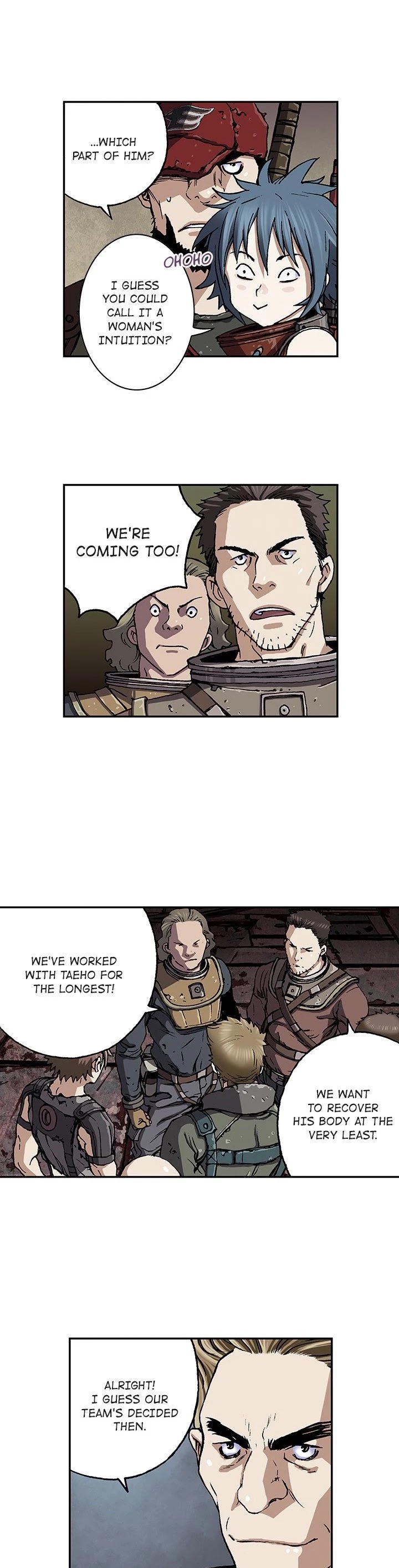 DeepWater chapter 47 page 35