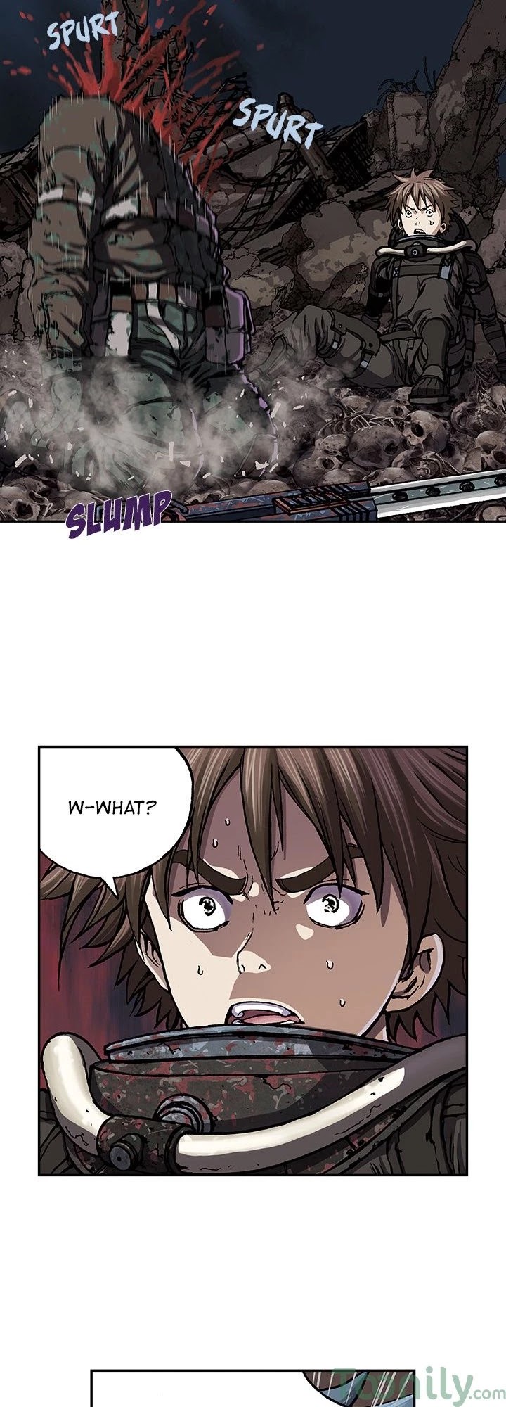 DeepWater chapter 50 page 18