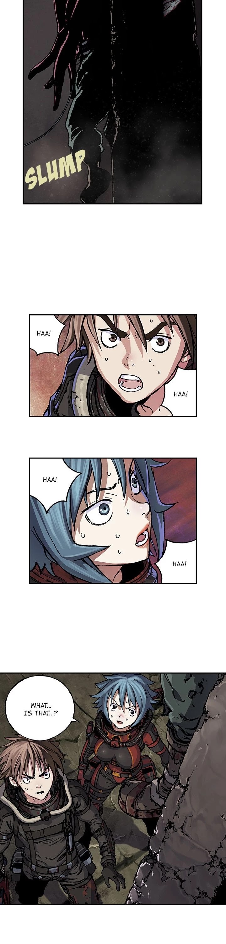 DeepWater chapter 50 page 28