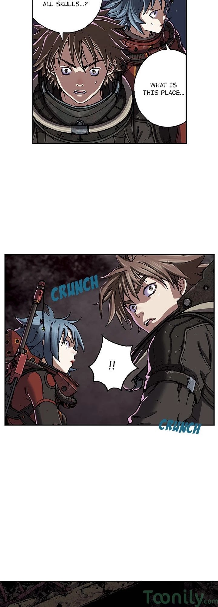 DeepWater chapter 50 page 6